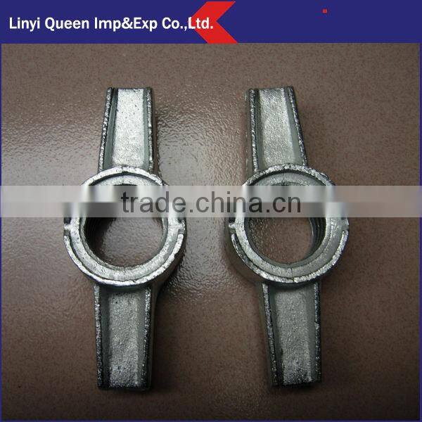 Scaffolding Formwork Accessories Adjustable U Head Screw Jack Base