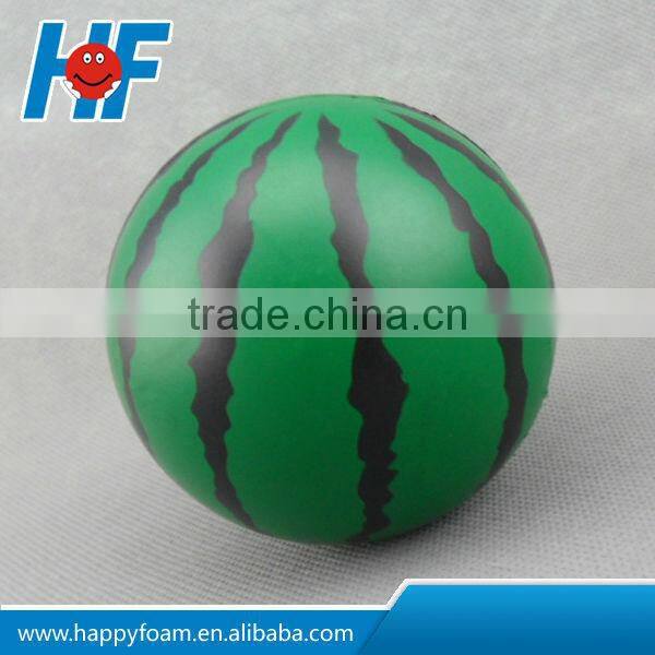 pu banana shape antistress for promotional gifts