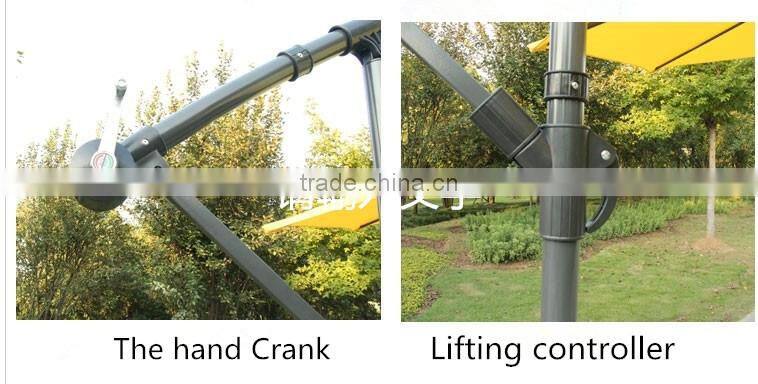 New design parasols umbrella sun protection