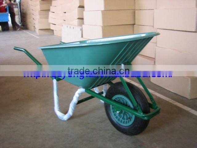 supply poly wheel barrow WB6414