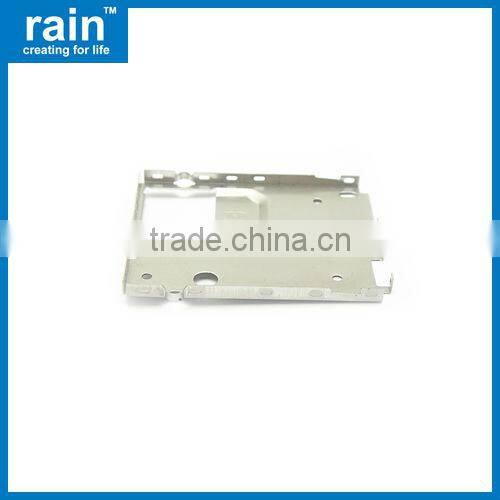 Metal shielding case for GPS