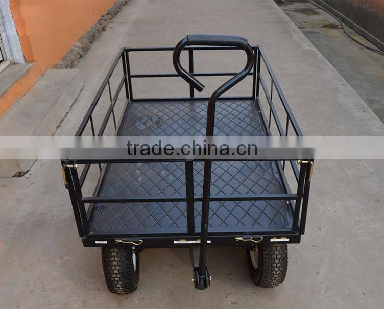 2016 REACH foldable garden tool carts/ trolley