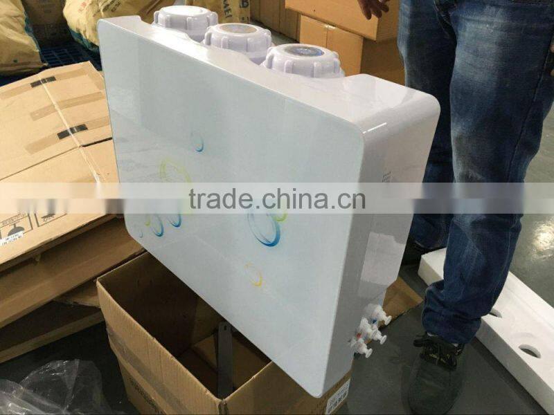 Box 5 Stage Reverse Osmosis Membrane Aqua RO Water Purifier