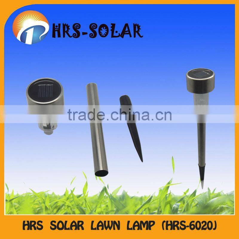 Solar security light fot sale/solar lawn lamp hrs-6020I-01