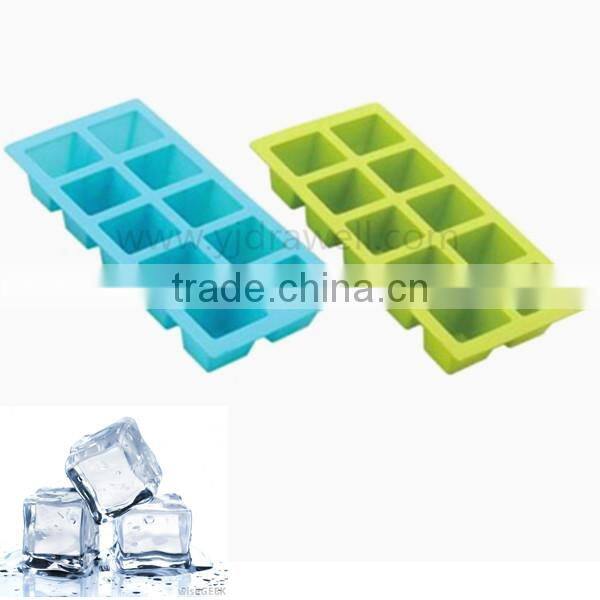 IT-6769 BPA Free Food Grade plastic 12 Perfect ice cube tray