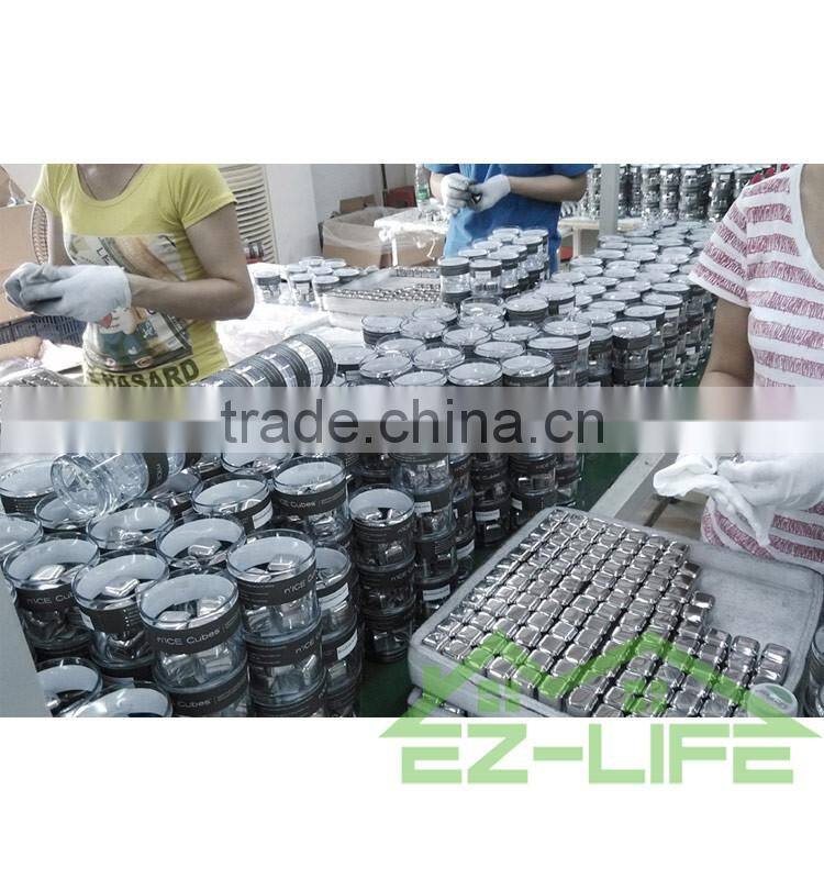 Promotional Wholesale Whiskey Stone Whisky Ice Cube Wine Ice Stones For Party