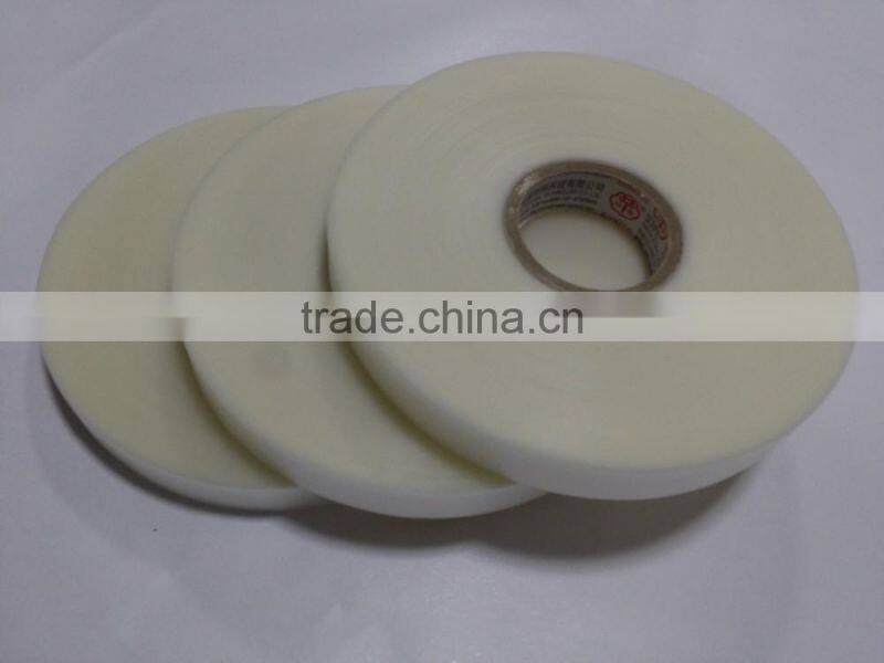 Waterproof PU heat sealing tape for rainwear/jacket