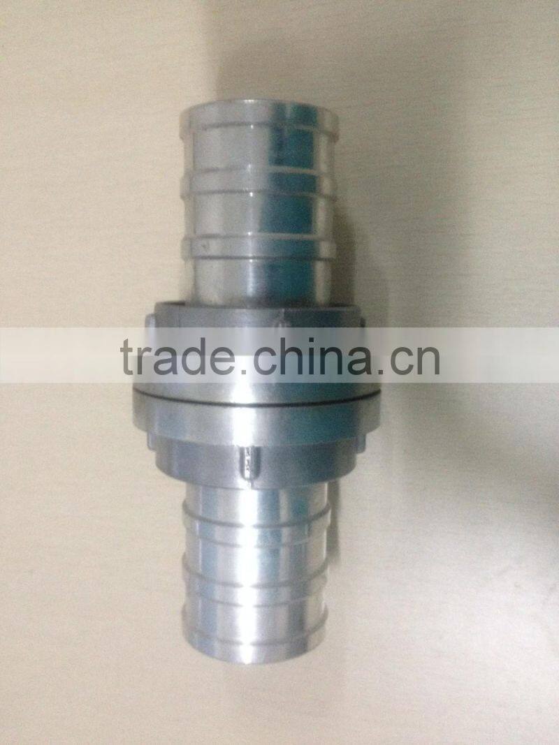 Aluminum High pressure 16bar fire hose couplings and fire fight equipment