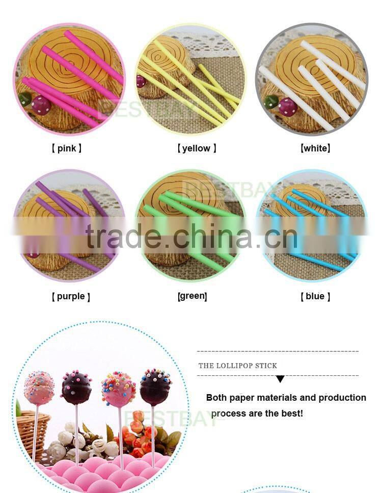 Family day baking cookies paper sticks,biscuits paper sticks