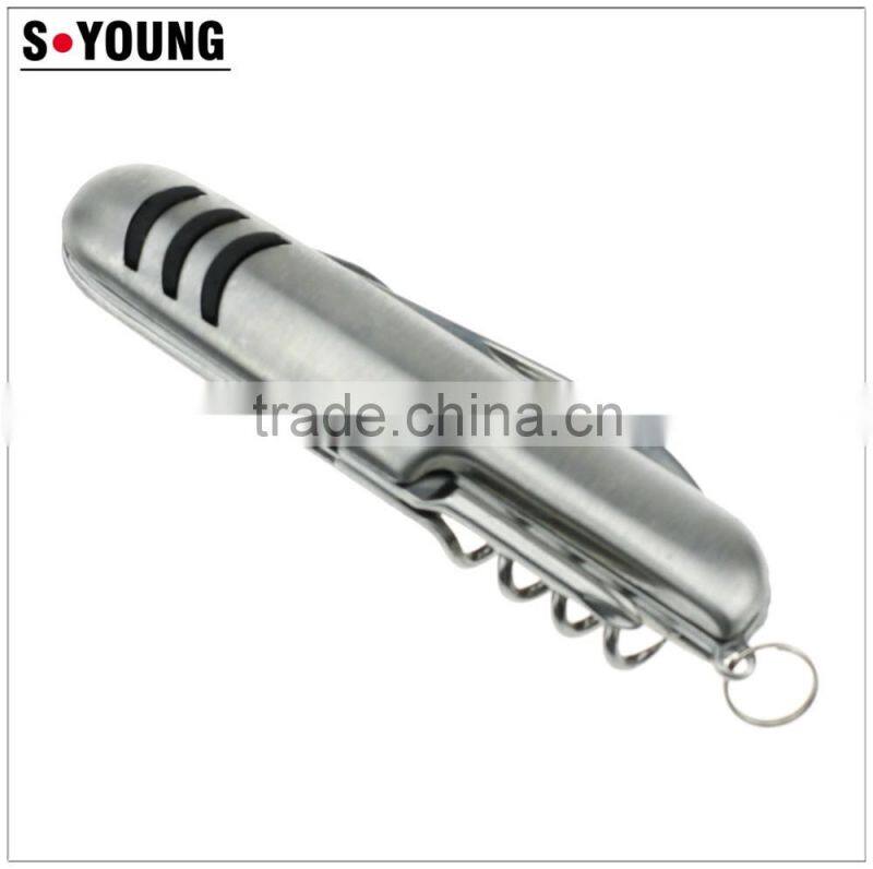 44028 5 in 1 stainless steel Wine Corkscrew