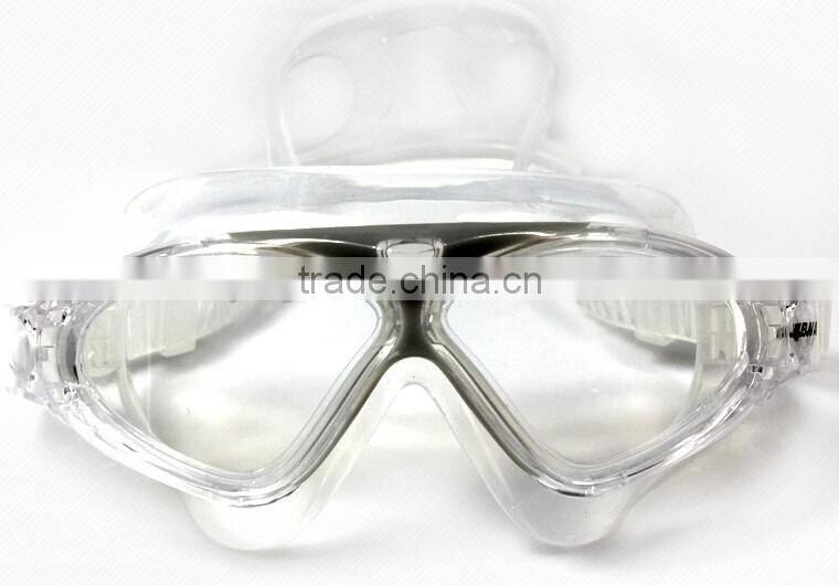 2016 High Quality Funny New Anti Fog Swimming Goggles Case