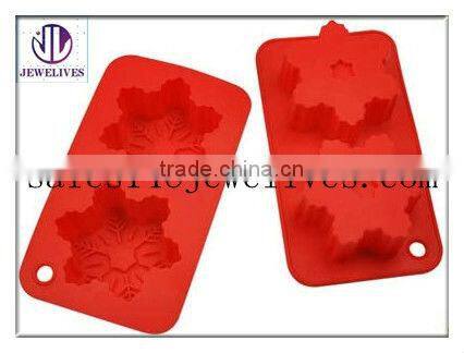 new fashion silicone cake figure mould 3d cake mould made in china