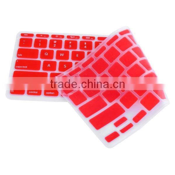 Clear Keyboard Protective Cover Skin for Apple Macbook Pro 13"15"17"