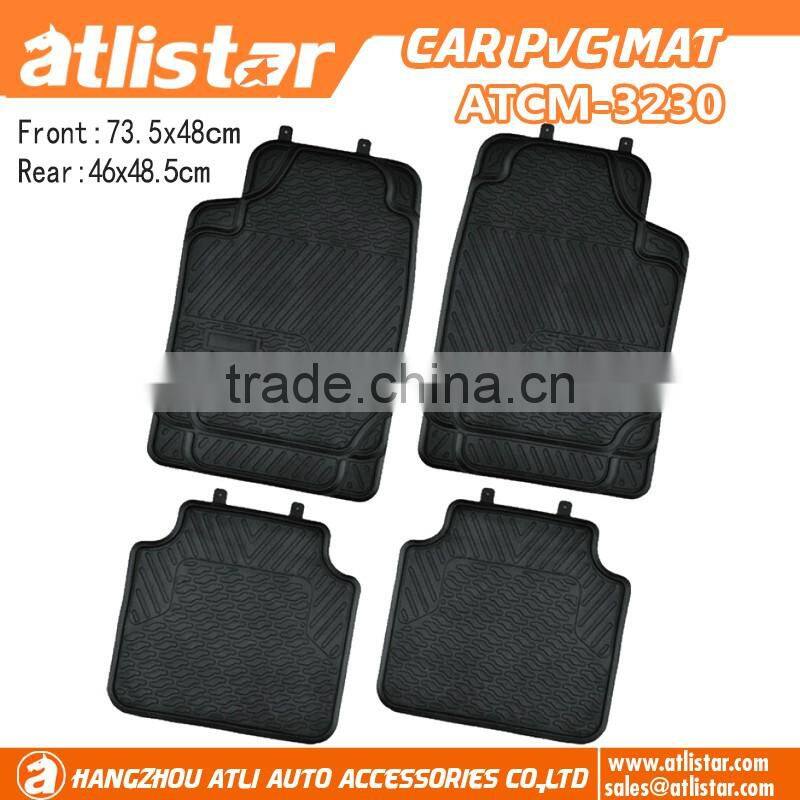 Professional Auto Promotion Cheap Rubber Car Mat