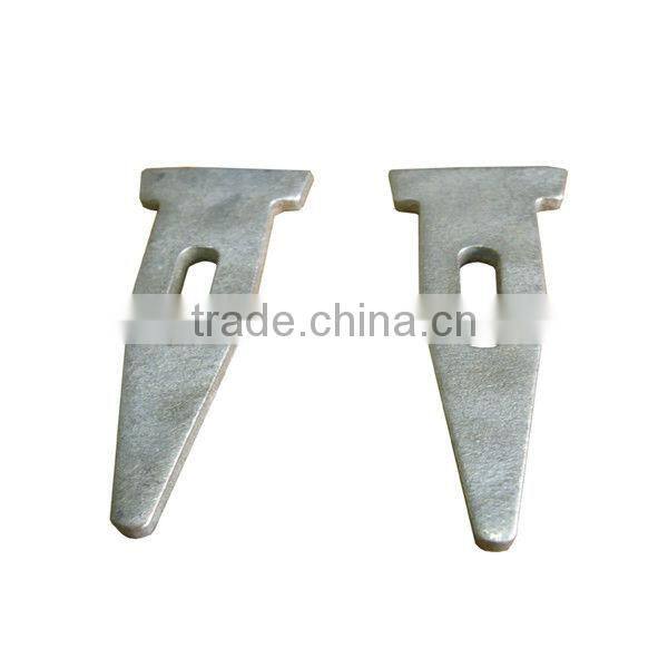 Construction formwork Wedge Pins wedge bolts