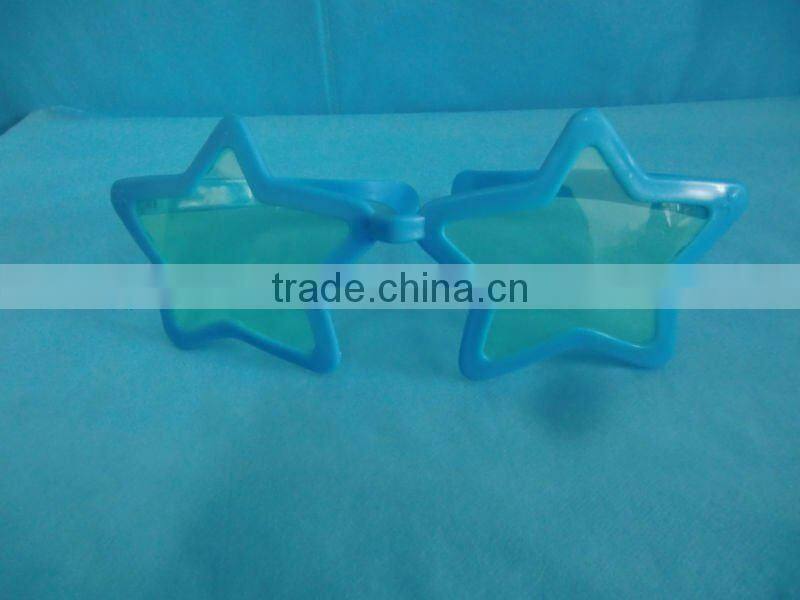 Star-Shaped Kiddie Sunglasses