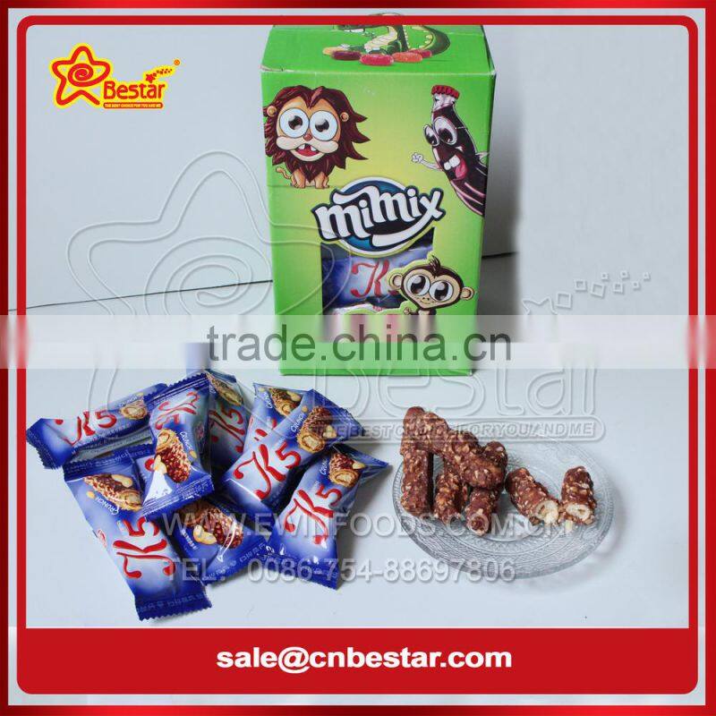 Healthy Energy Snack ! Salted & Spicy Jumbo Peanuts Candy