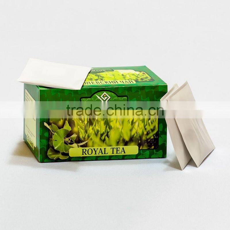 private label ginkgo tea benefit for brain,coronary disease,hypertension,hyperlipemia,angina pectoris