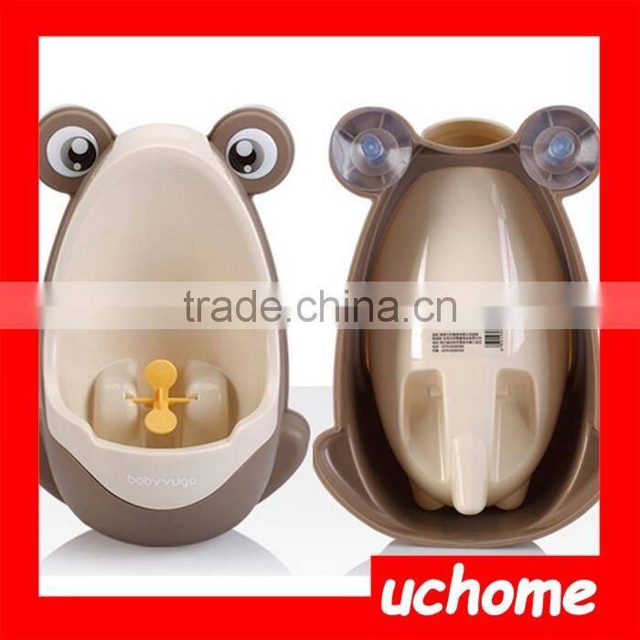 UCHOME Children Potty Toilet Training Kids Urinal Plastic for Boys Pee Baby Potty Wall-Hung Type Kids Toilet