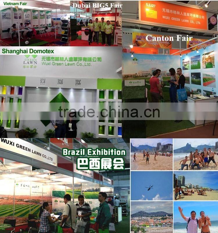 China manufacturer artificial grass door mat custom size as required