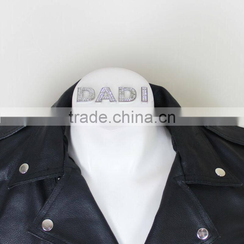 Men Leather Duster Coat