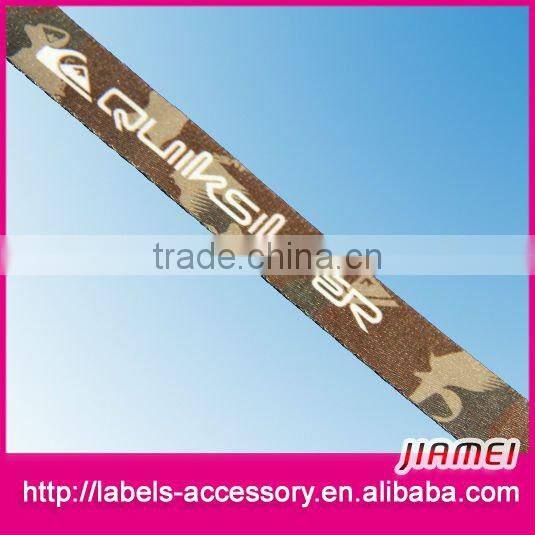 hot selling good quality custom 2015 elastic tape silicone