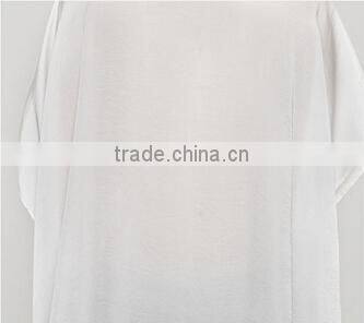 The new fashion sexy pictures of girls chiffon top