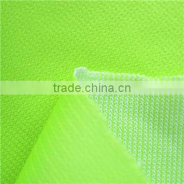 mesh fabric bond multicolor TPU film for jersey cloth