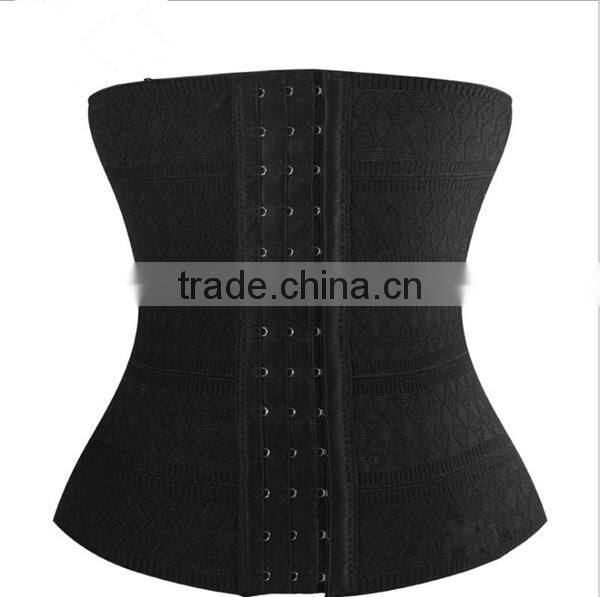 2017 new product Rose red and many colors back pain relief waist support belt