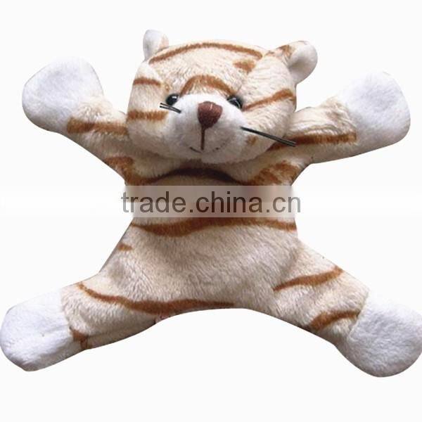 Custom stuffed animal cute plush computer screen cleaner toy