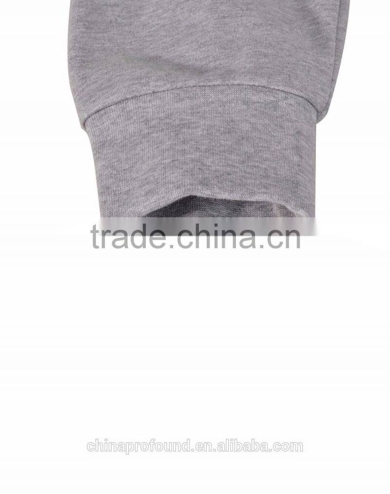 Men Zipper Up Sweatshirts No Hood Sweatshirt