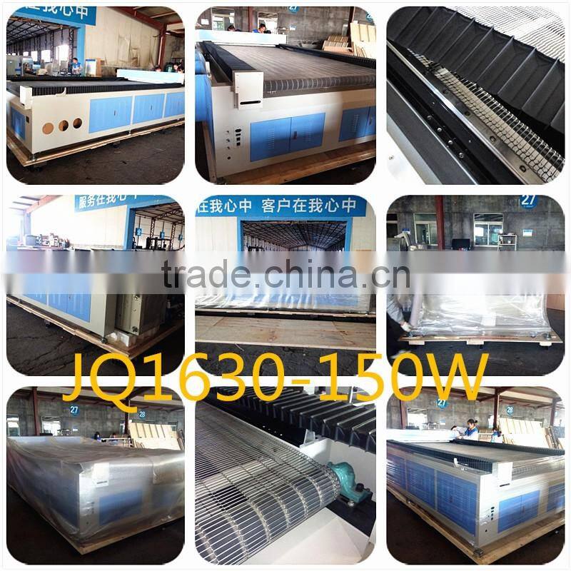 Computer automatic fabric laser cutting machine laser cutter for textile