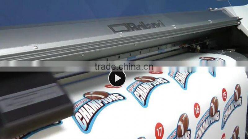 Dark and Light Eco solvent heat transfer paper for clothing