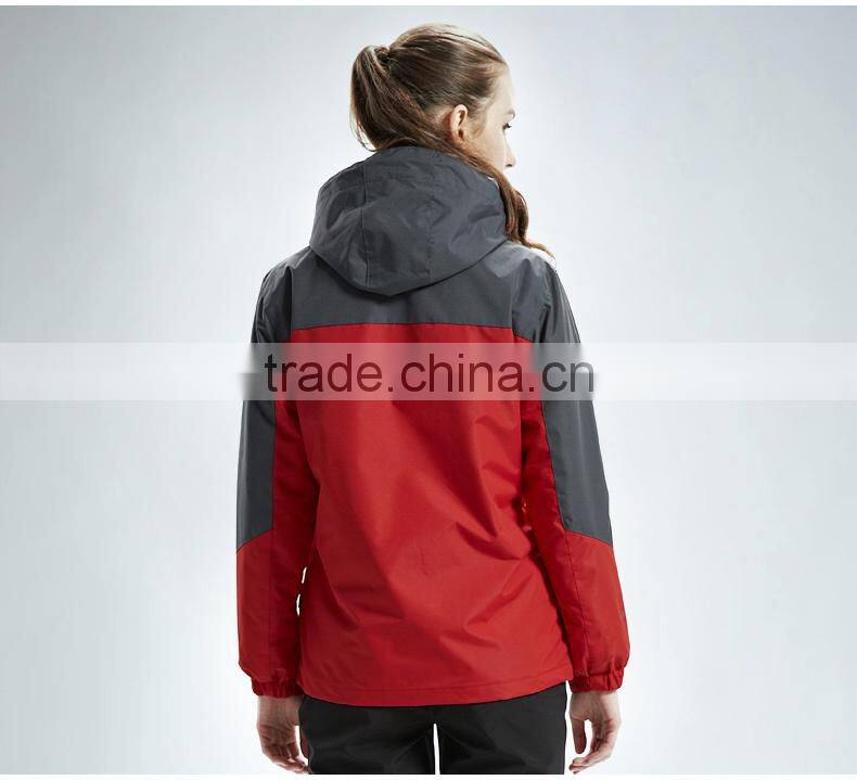 outdoor winter jacket , waterproof jacket , custom jacket factory supply directly