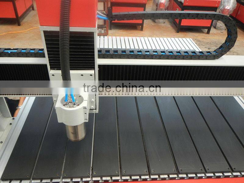 Ball Screw rack gear advertising CNC router machinery 1224 for sale