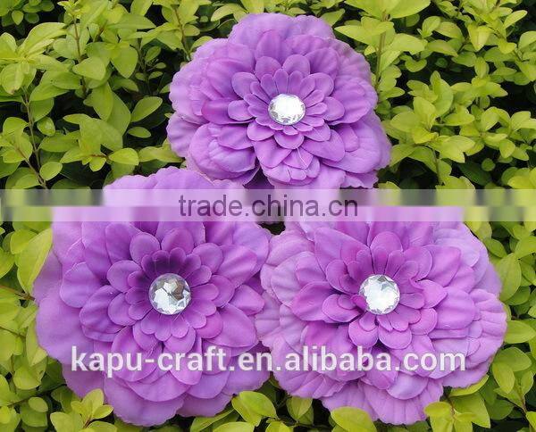 Cute handmade fake flowers for peony