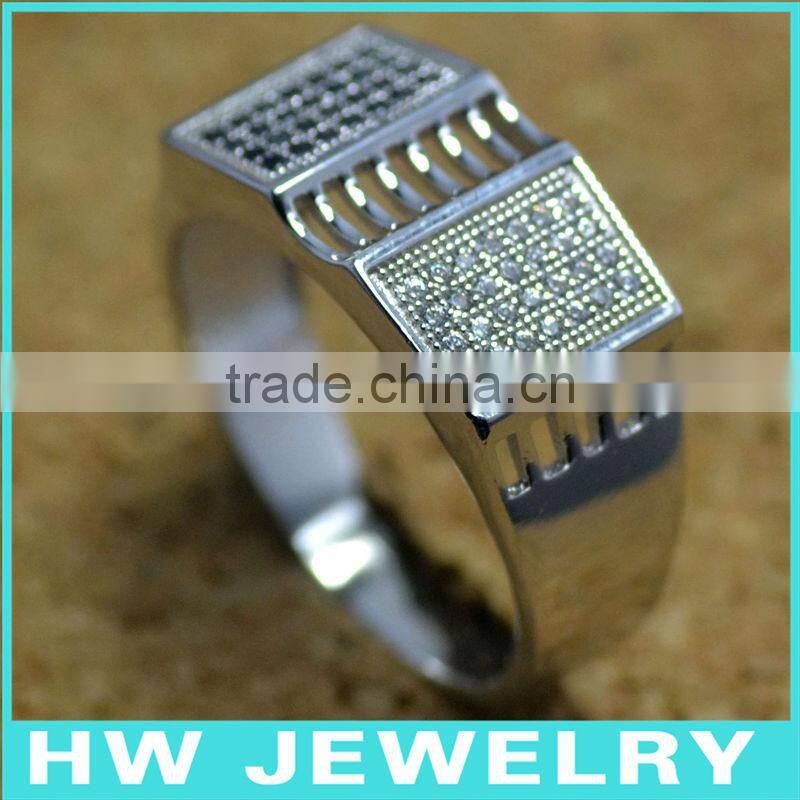 wholesale custom fashional rings for top men jewelry