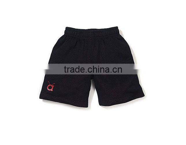 Hot Sale Breathable 100% Cotton Summer cute baby boys summer hot pants