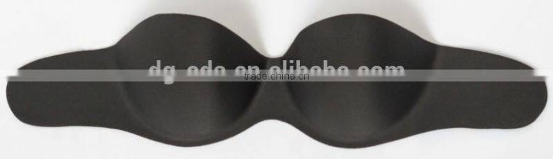 Attractive push up womens hot maternity quarter cup bra