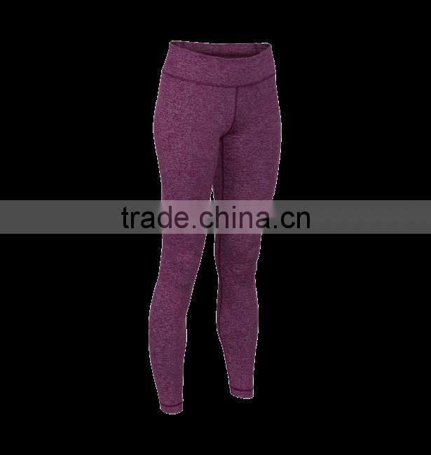 Women high quality cotton sport pants