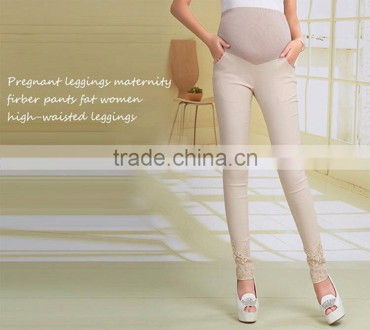 Joe Abdominal Comfortable Pants Maternity Trousers