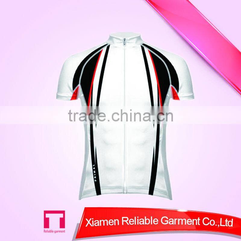 2016 New design top quality of cycling clothes Made in China