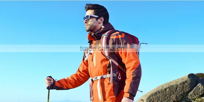 Waterproof Winter Warm Fashion Design Outdoor Jackets For Mens