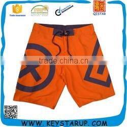 Men Board Shorts 2018 Microfiber Beach Shorts