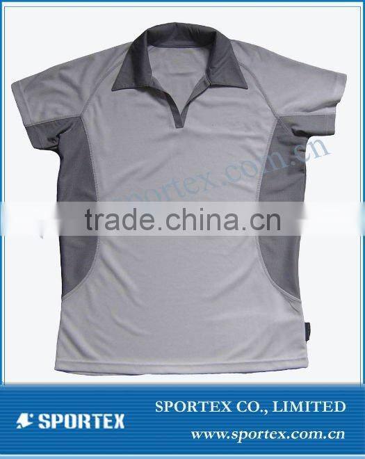 2012 OEM polyester t shirt fa050