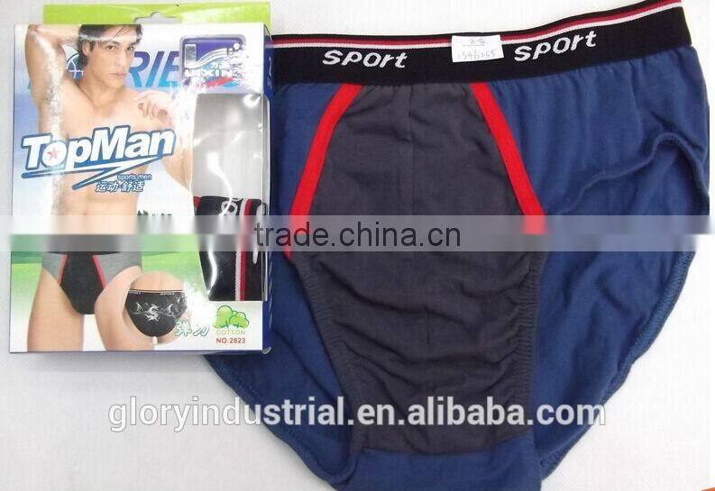 fashion men's boxer briefs