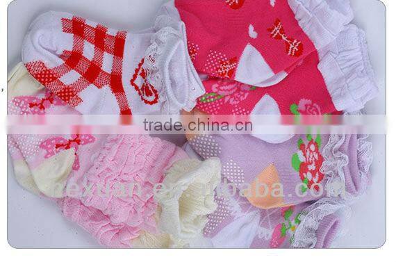 Girl's Socks for Baby Hexuan Baby