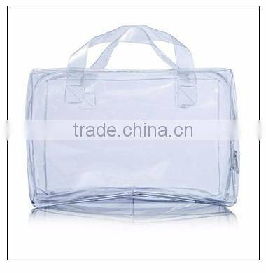 pvc waterproof inner bag/pvc waterproof zip lock bag/clear pvc bag in mummy baby bag