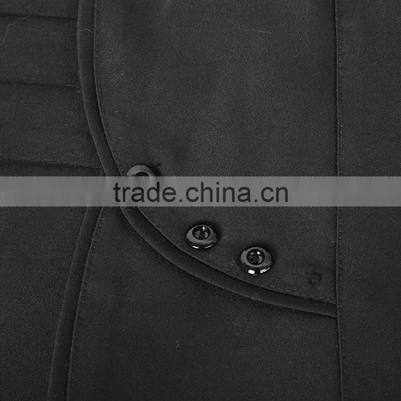 Ladies new design high waist narrow style tight short skirt