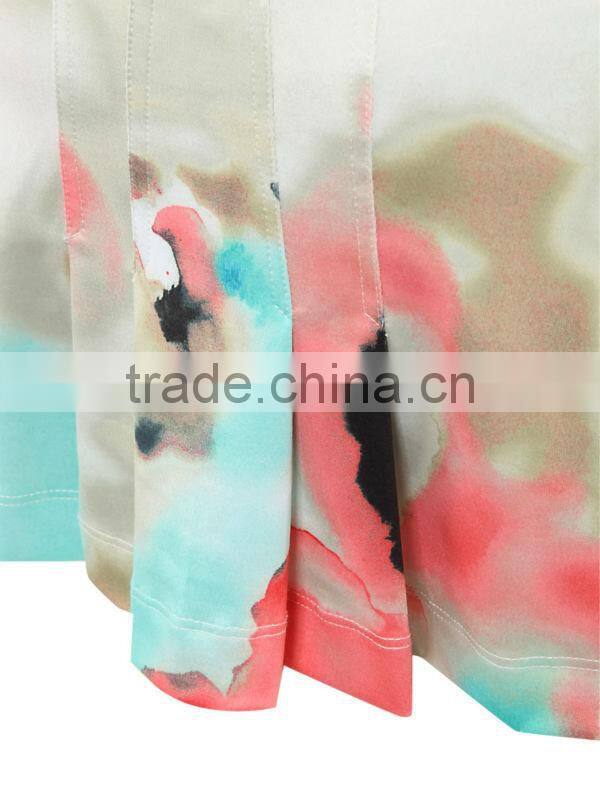 Custom Sublimation sexy girls skirt women mini skirt wholesale